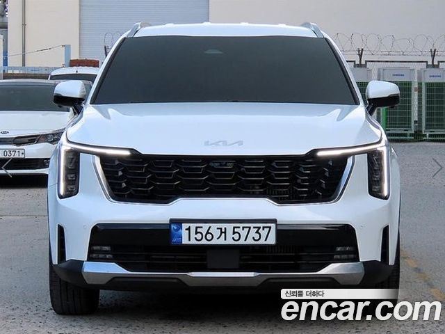 Kia Sorento 2023