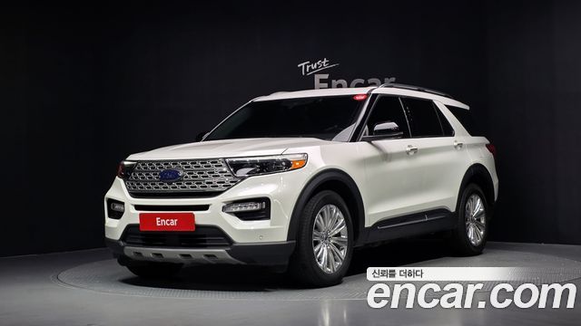 Ford Explorer 2023