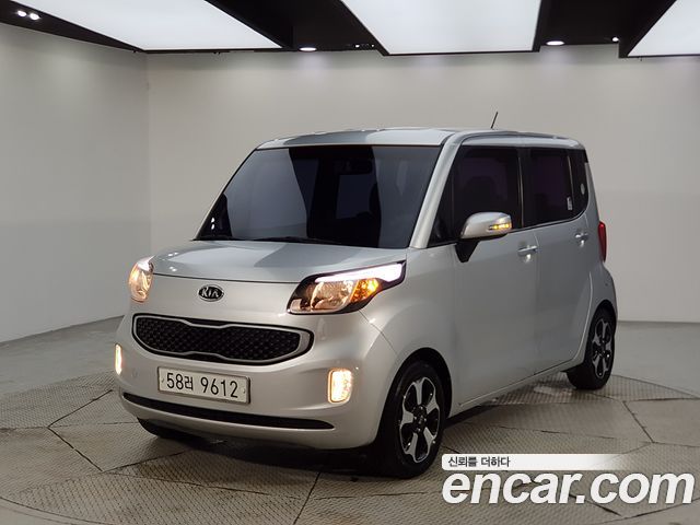 Kia RAY 2012