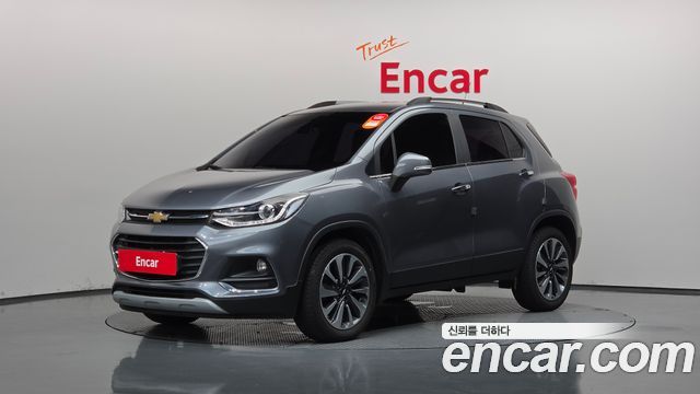 ChevroletGMDaewoo Trax 2020