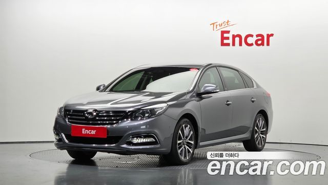 Renault-KoreaSamsung SM7 2017