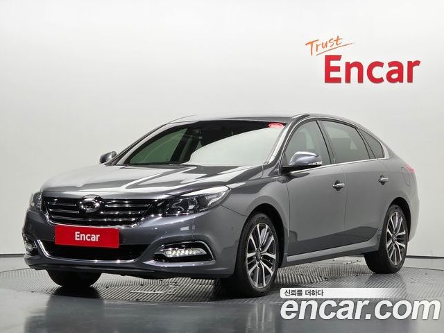 Renault-KoreaSamsung SM7 2017