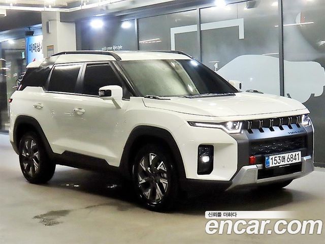 KG_Mobility_Ssangyong Torres 2025
