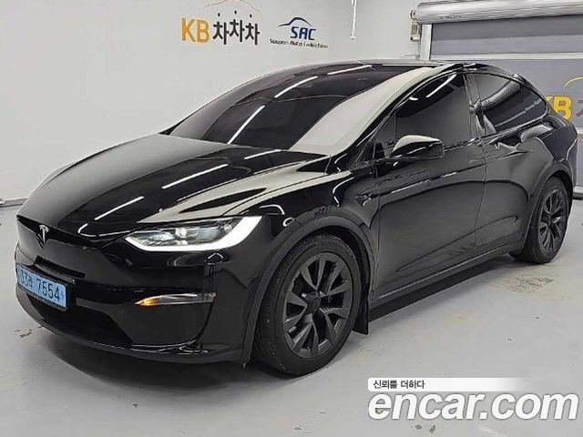 Tesla Model X 2023