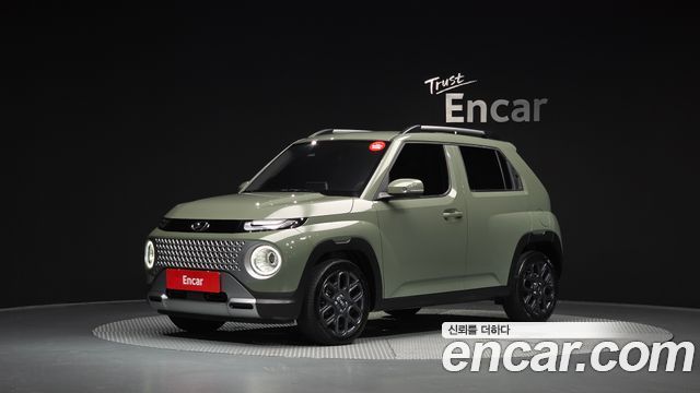 Hyundai Casper 2023