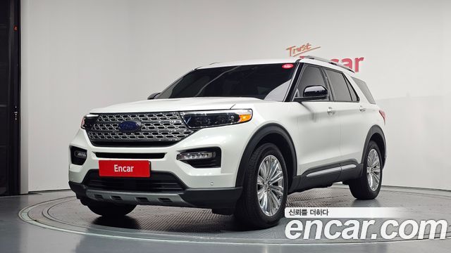 Ford Explorer 2023