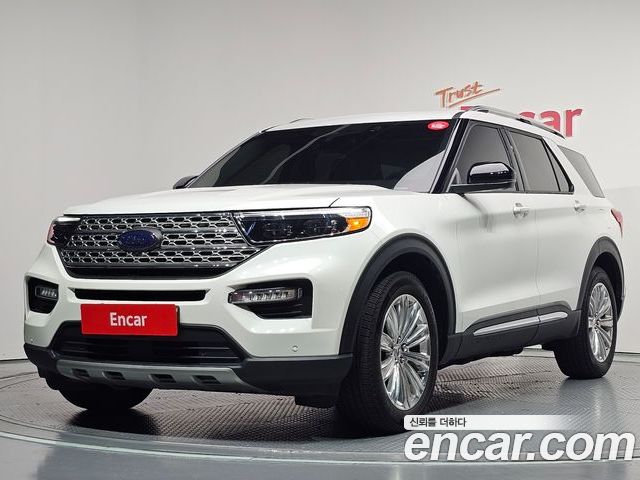 Ford Explorer 2023