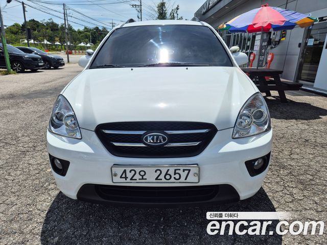 Kia Carens 2008