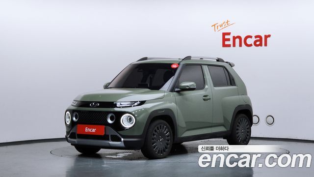 Hyundai Casper 2024