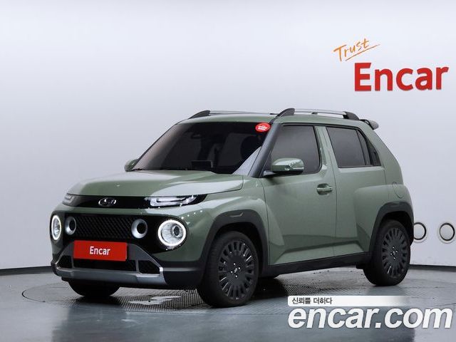 Hyundai Casper 2024