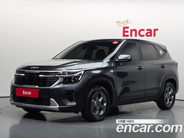 Kia Seltos 2023