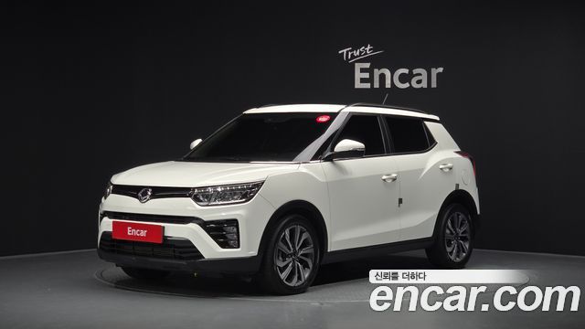 KG_Mobility_Ssangyong TIBOLI 2019