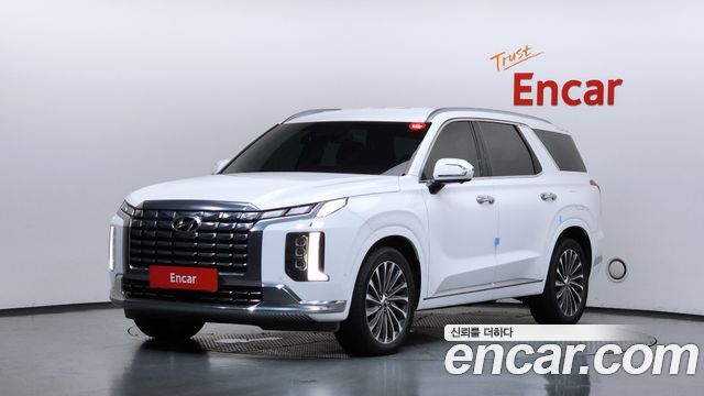 Hyundai Palisade 2023