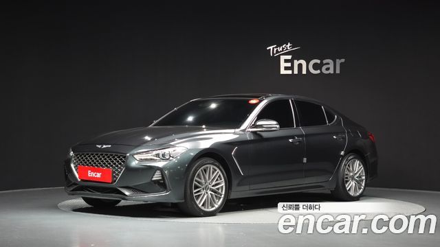 Genesis G70 2019