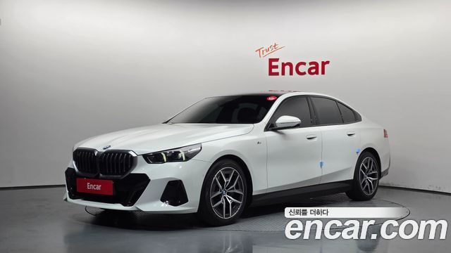 BMW i5 2023