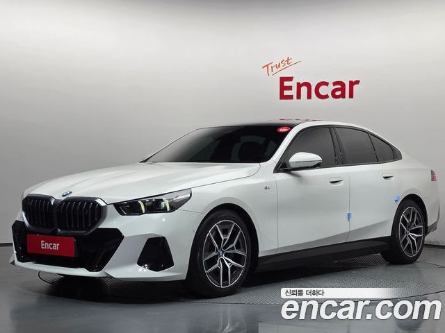 BMW i5 2023