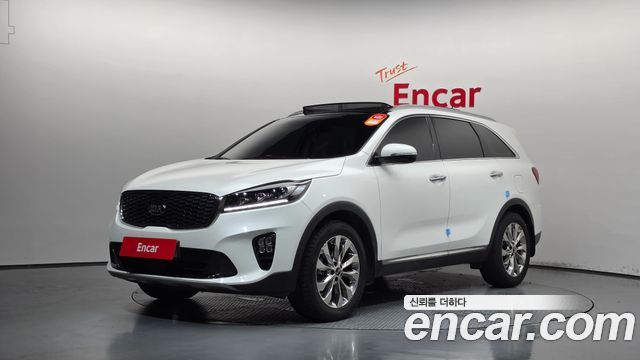 Kia Sorento 2018