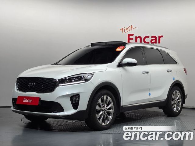Kia Sorento 2018