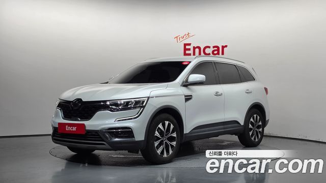 Renault-KoreaSamsung QM6 2023