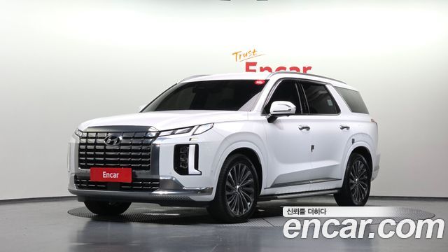 Hyundai Palisade 2023