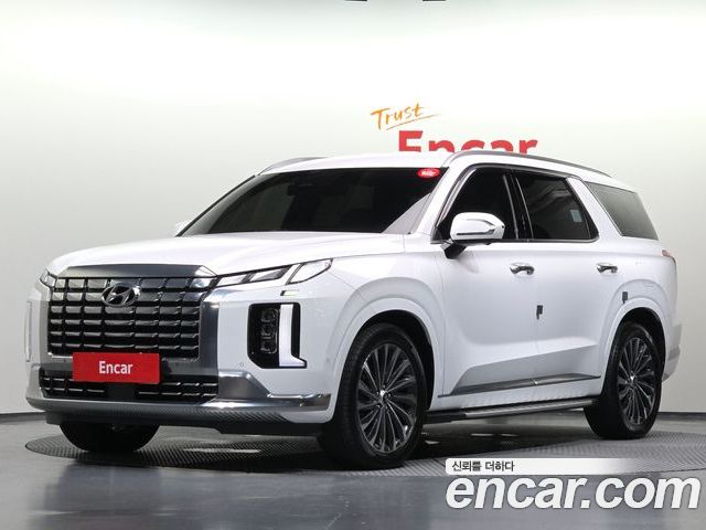 Hyundai Palisade 2023