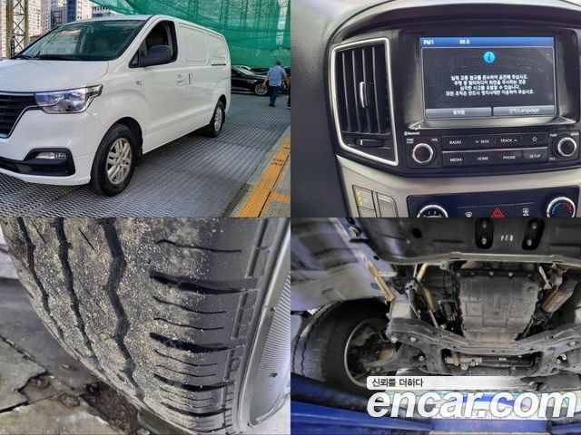 Hyundai Starex 2020