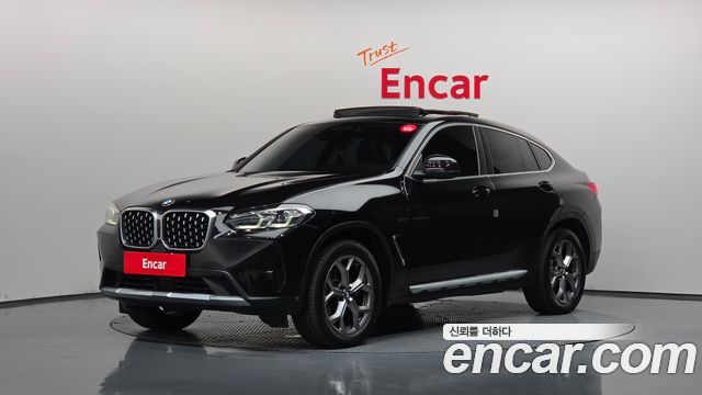 BMW X4 2024
