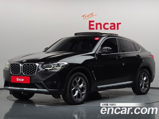 BMW X4 2024