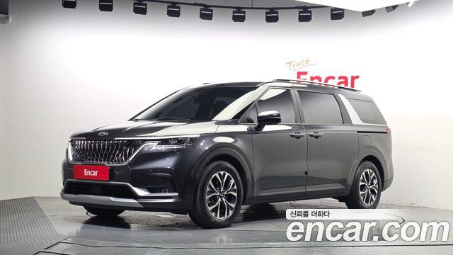 Kia Canival 2021