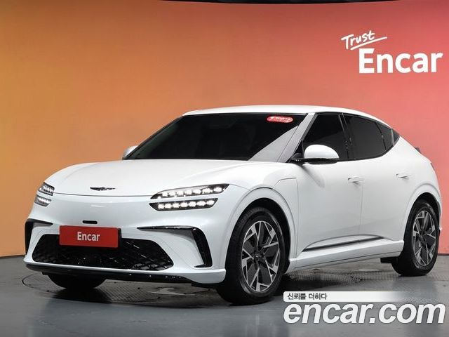 Genesis GV60 2025