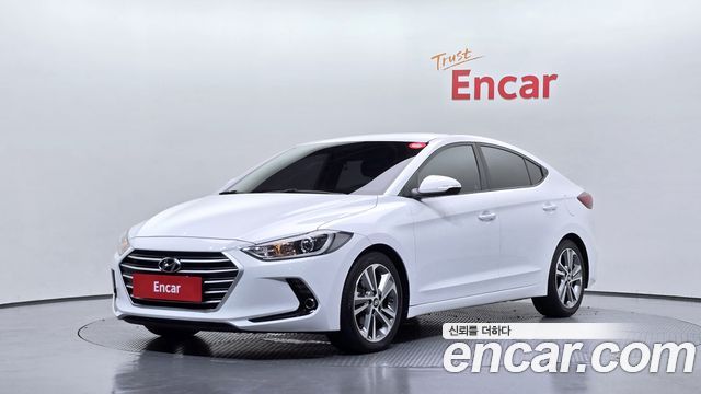 Hyundai AVANTE 2018