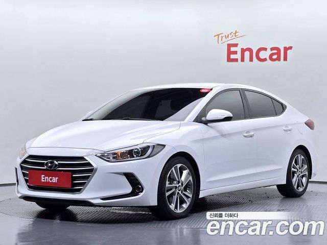 Hyundai AVANTE 2018