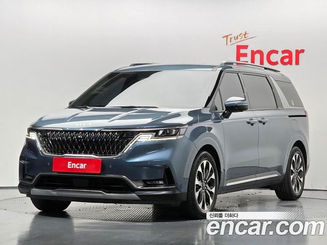 Kia Canival 2023