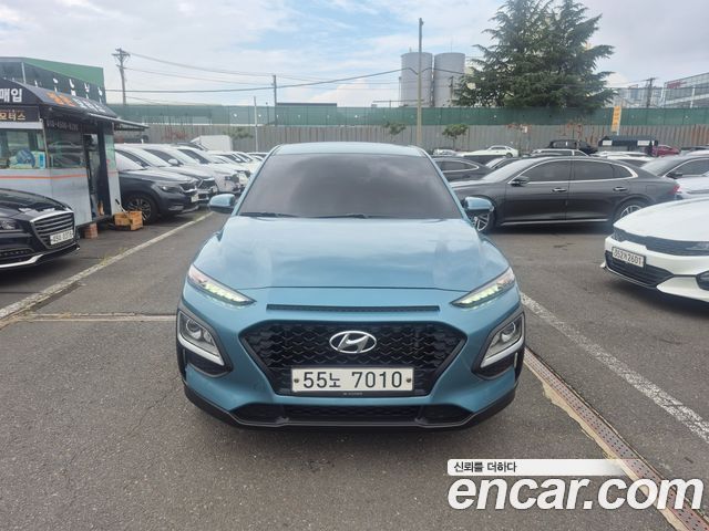 Hyundai Kona 2018
