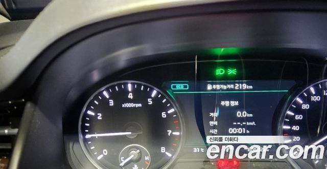 Kia K9 2018