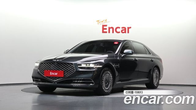 Genesis G90 2020
