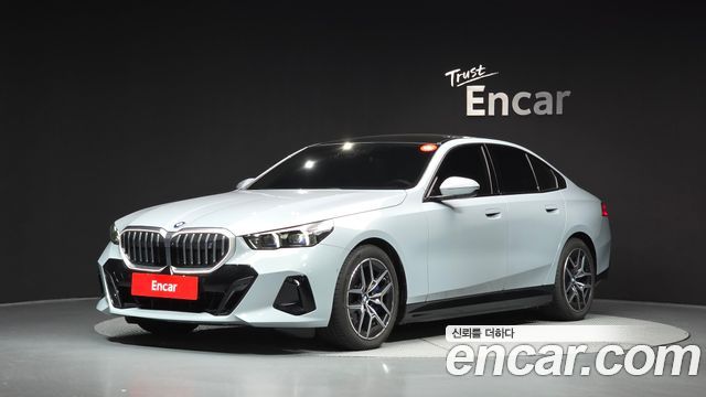 BMW i5 2026