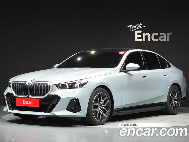 BMW i5 2026