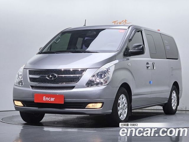 Hyundai Starex 2012