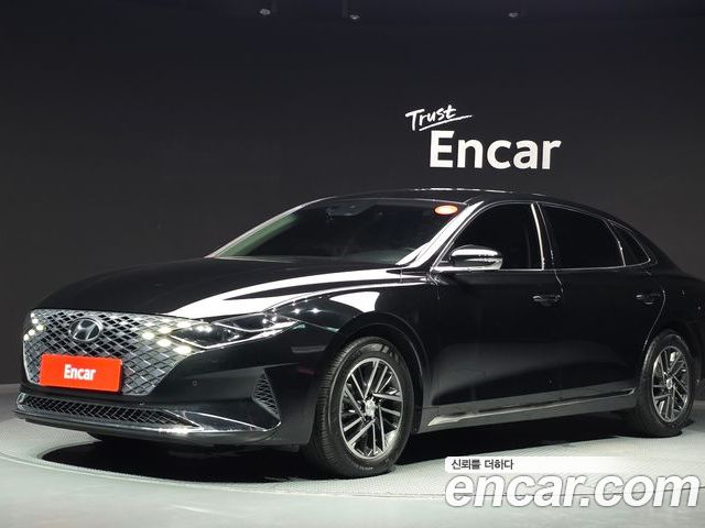 Hyundai Grandeur 2022