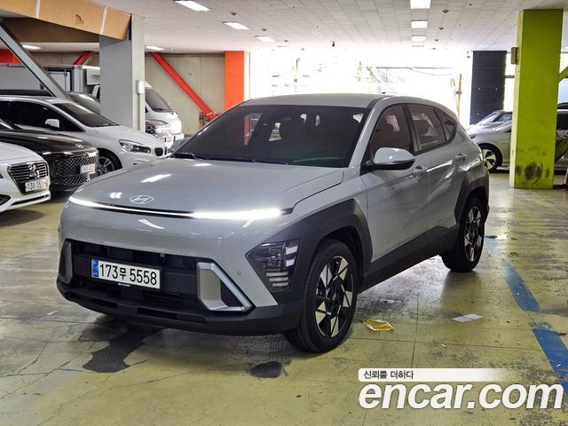 Hyundai Kona 2025