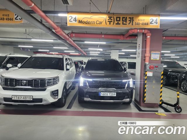 Kia Sorento 2025