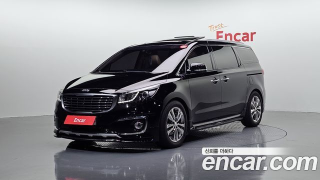 Kia Canival 2017