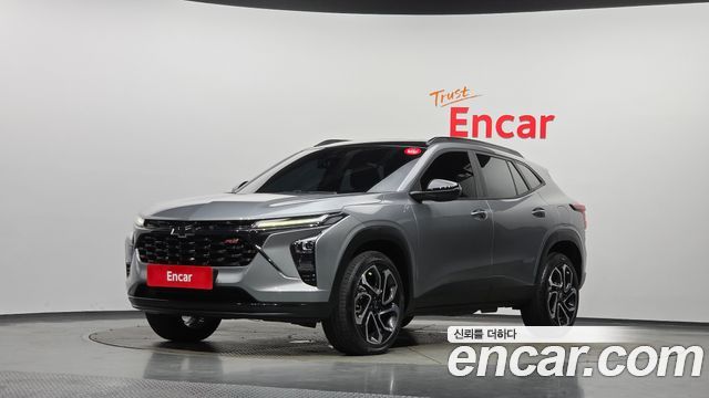 Chevrolet Trax 2023
