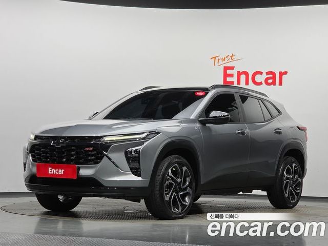 ChevroletGMDaewoo Trax 2023