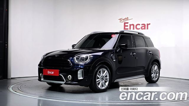 Mini Countryman 2023