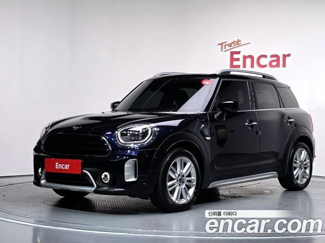 Mini Countryman 2023