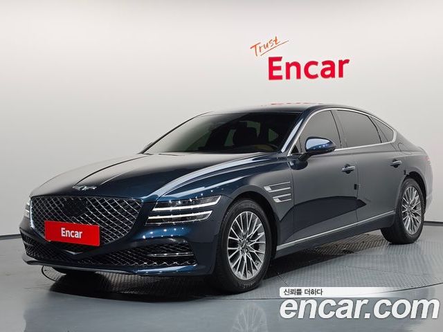 Genesis G80 2021