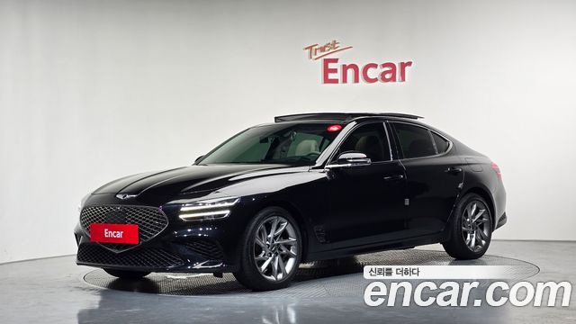 Genesis G70 2021