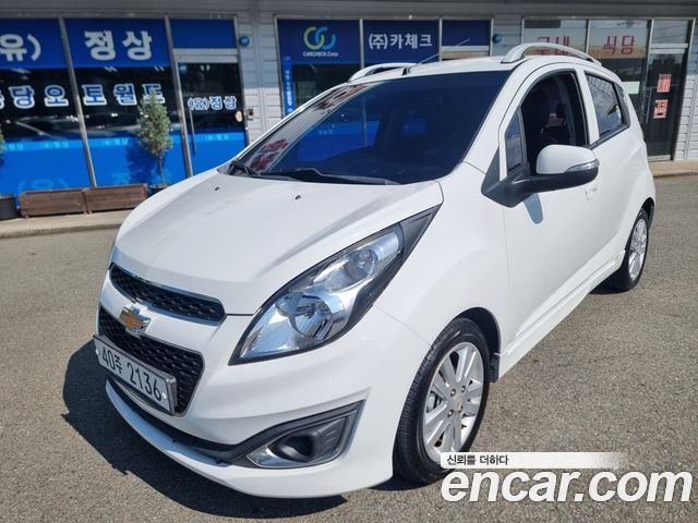 ChevroletGMDaewoo Spark 2015